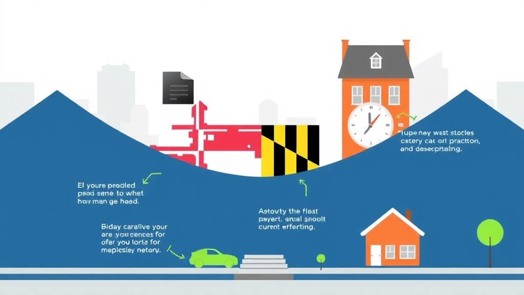 Hands-on guide visualization for maryland Investment Property Tax Guide: What Landlords and Investors Need to Know