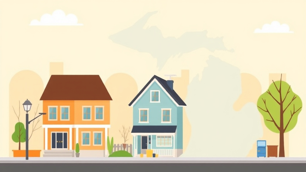 Clear illustration of michigan Investment Property Tax Guide: What Landlords and Investors Need to Know with supporting details