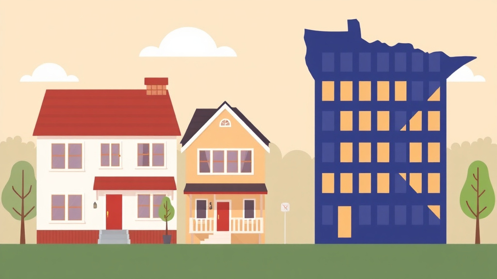 Visual overview of minnesota Investment Property Tax Guide: What Landlords and Investors Need to Know with key concepts highlighted