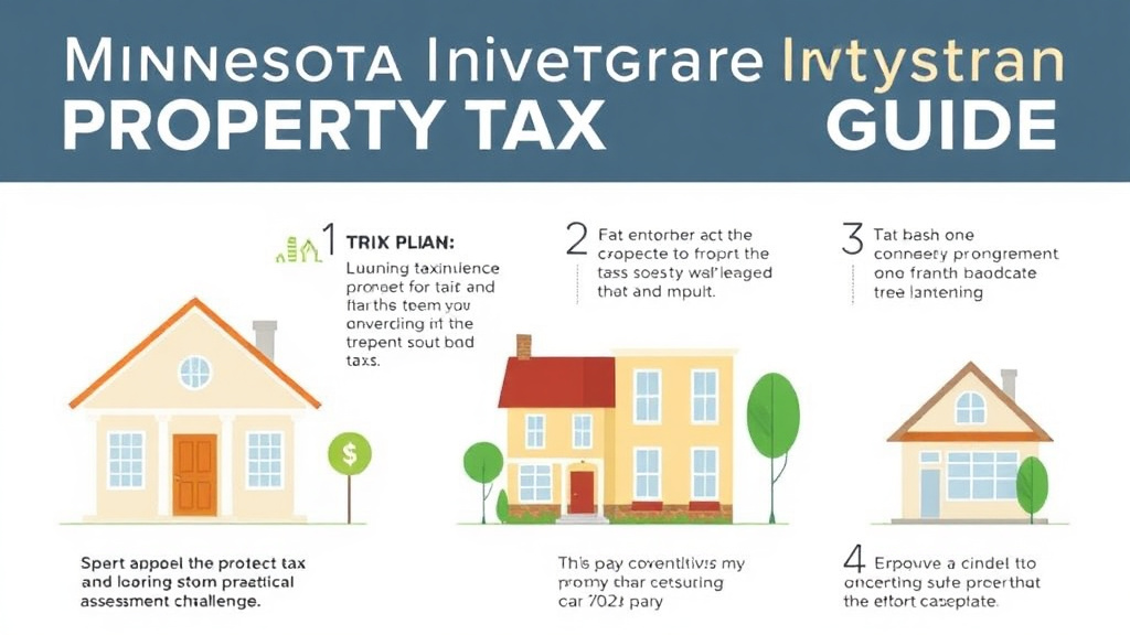 Process flow illustration for putting minnesota Investment Property Tax Guide: What Landlords and Investors Need to Know into action