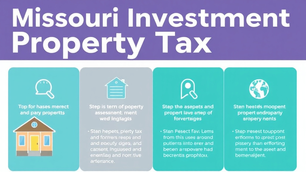 Hands-on guide visualization for missouri Investment Property Tax Guide: What Landlords and Investors Need to Know