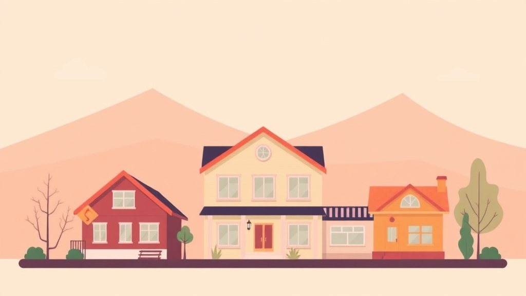 Illustration breaking down the fundamentals of montana Investment Property Tax Guide: What Landlords and Investors Need to Know