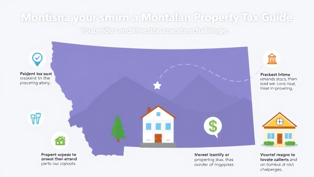 Practical checklist visual for montana Investment Property Tax Guide: What Landlords and Investors Need to Know