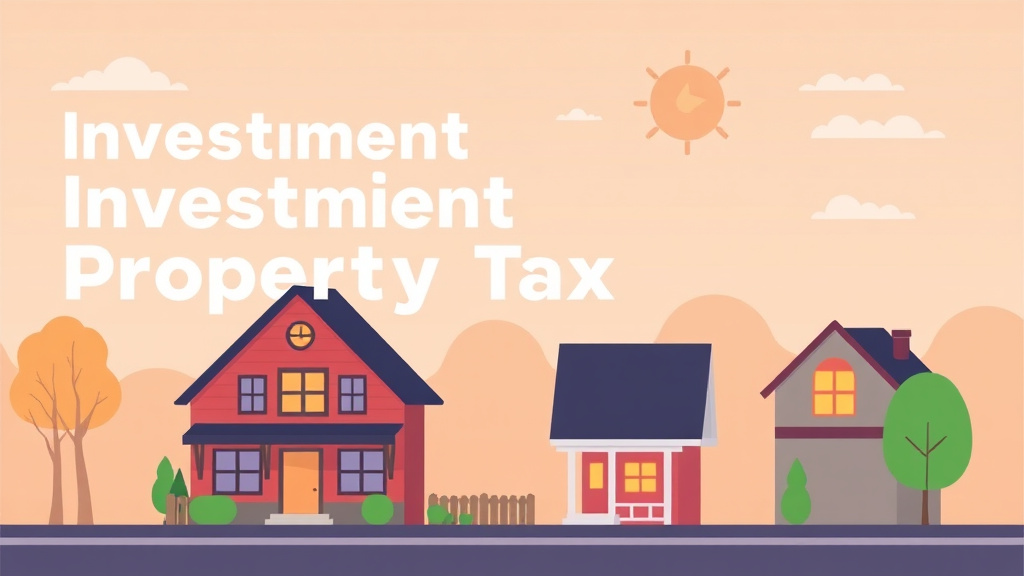 An informative visual explaining new Hampshire Investment Property Tax Guide: What Landlords and Investors Need to Know for beginners and professionals