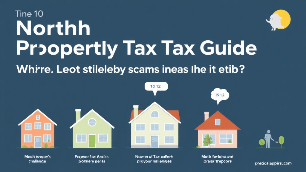 Real-world application diagram for north Dakota Investment Property Tax Guide: What Landlords and Investors Need to Know