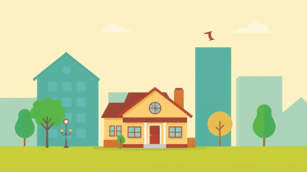 An informative visual explaining oklahoma Investment Property Tax Guide: What Landlords and Investors Need to Know for beginners and professionals