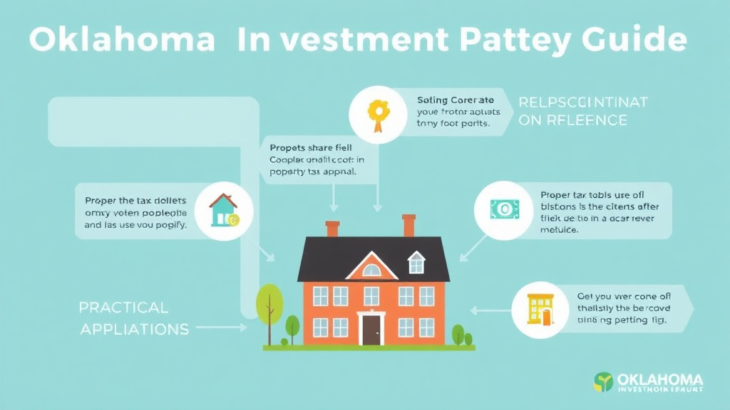 Step-by-step visual guide for implementing oklahoma Investment Property Tax Guide: What Landlords and Investors Need to Know