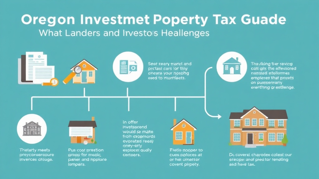 Step-by-step visual guide for implementing oregon Investment Property Tax Guide: What Landlords and Investors Need to Know