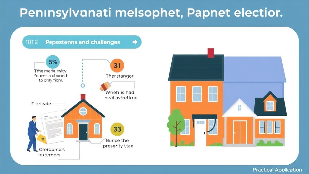 Implementation roadmap for pennsylvania Investment Property Tax Guide: What Landlords and Investors Need to Know with actionable steps