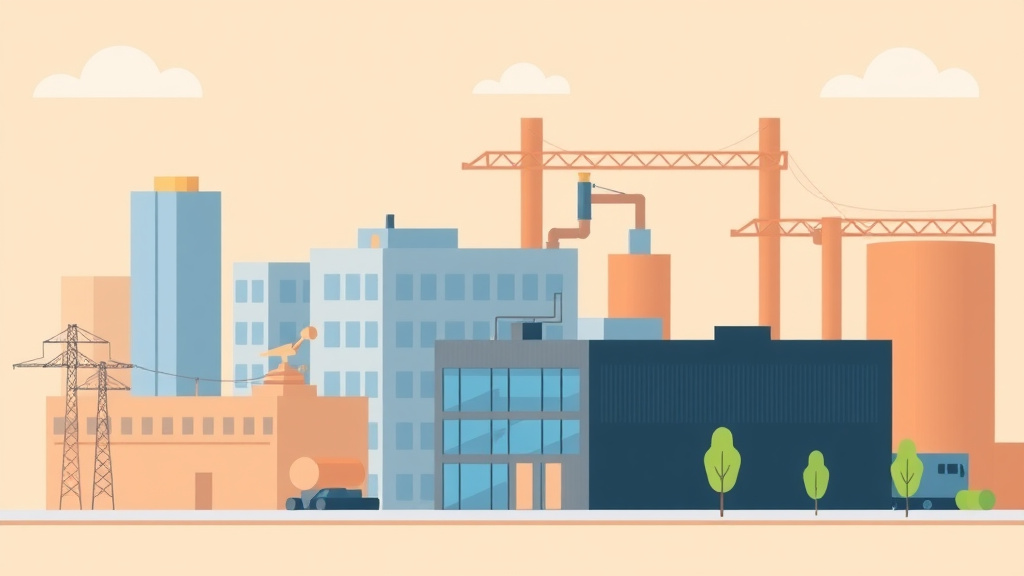 Clear illustration of property Tax Appeal for Industrial Properties: Valuation Methods with supporting details