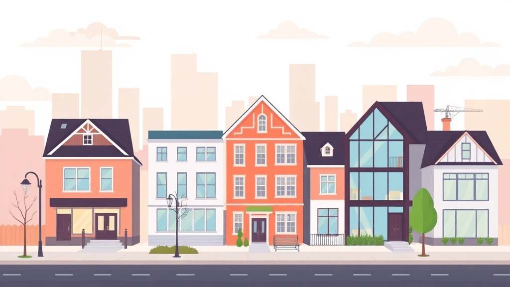 Educational graphic covering the essentials of property Tax Appeal for Mixed-Use Properties: Commercial and Residential