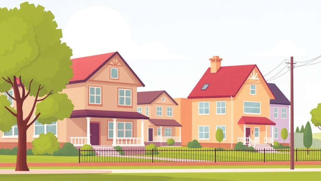 Illustration breaking down the fundamentals of property Tax Delinquent Properties: Investment Opportunities and Risks