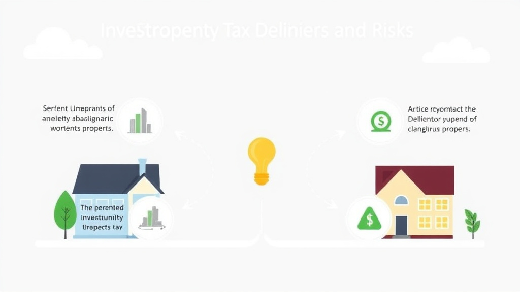 Real-world application diagram for property Tax Delinquent Properties: Investment Opportunities and Risks
