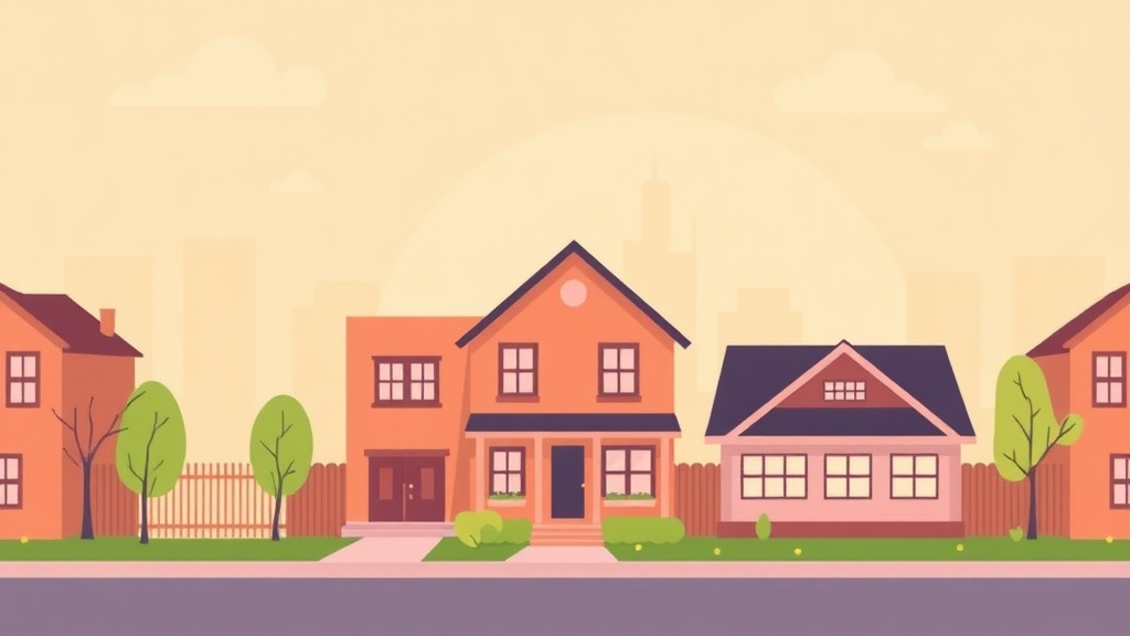 A professional illustration depicting how Property Taxes Impact Your Rental Property Cash Flow