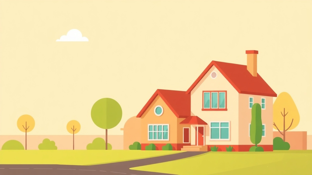 Illustration breaking down the fundamentals of property Tax Impact on ROI: How to Calculate the Real Effect on Your Returns