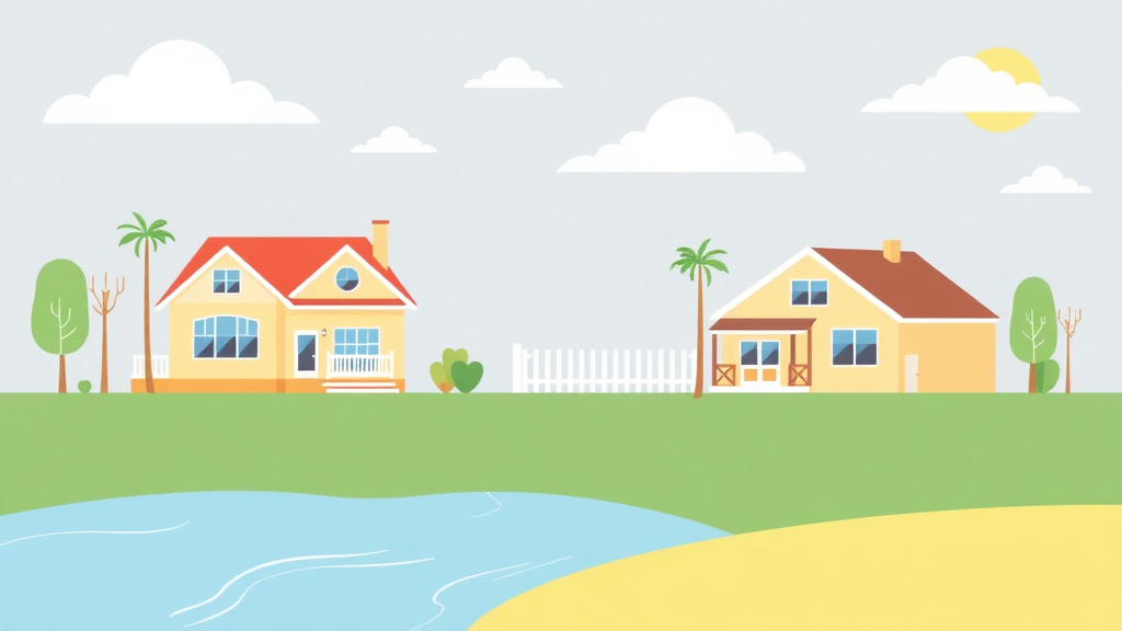 Clear illustration of property Tax Reduction for Vacation Rental Properties with supporting details