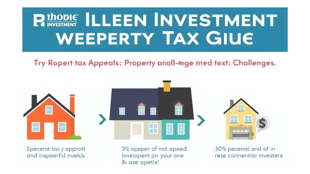 Practical workflow diagram for rhode Island Investment Property Tax Guide: What Landlords and Investors Need to Know