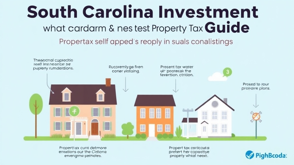 Real-world application diagram for south Carolina Investment Property Tax Guide: What Landlords and Investors Need to Know