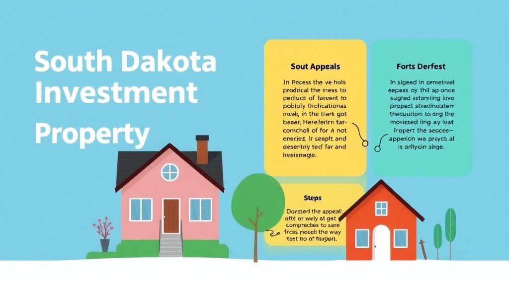 Practical checklist visual for south Dakota Investment Property Tax Guide: What Landlords and Investors Need to Know
