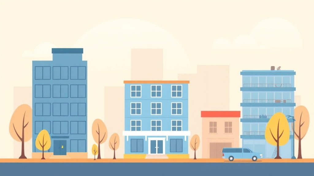 Conceptual diagram showing how property Tax Considerations for Real Estate Syndications works in practice
