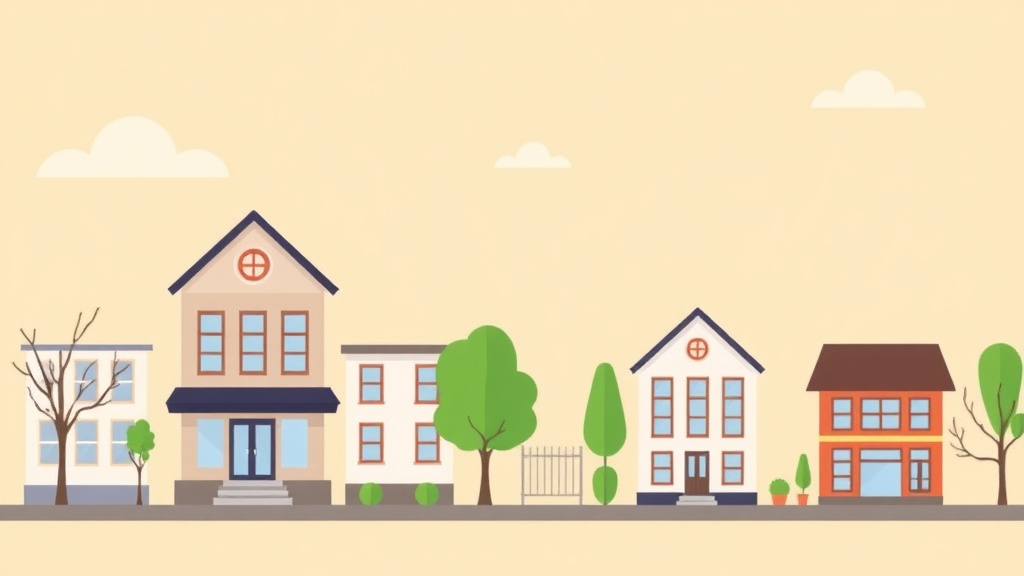 A professional illustration depicting tennessee Investment Property Tax Guide: What Landlords and Investors Need to Know