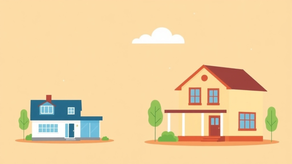 A professional illustration depicting utah Investment Property Tax Guide: What Landlords and Investors Need to Know