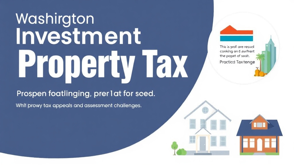 Implementation roadmap for washington Investment Property Tax Guide: What Landlords and Investors Need to Know with actionable steps
