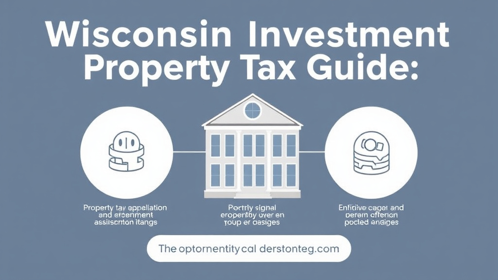 Step-by-step visual guide for implementing wisconsin Investment Property Tax Guide: What Landlords and Investors Need to Know