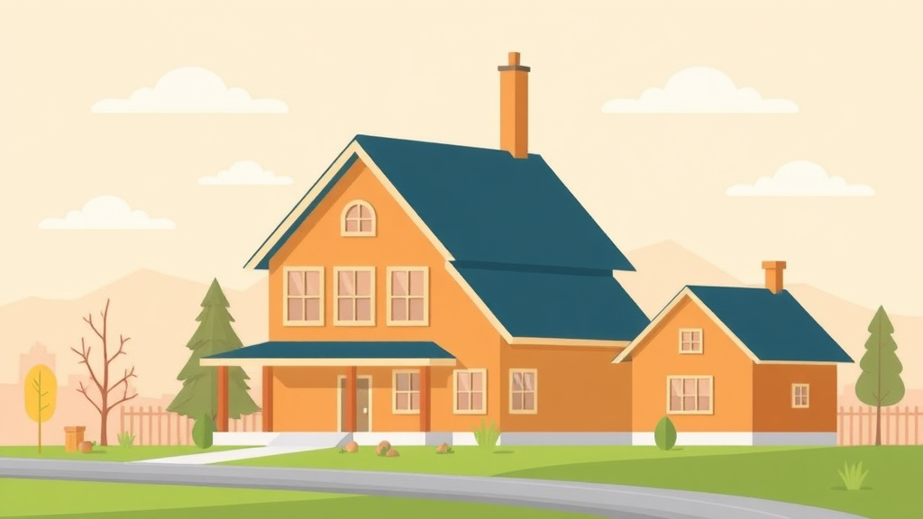 A professional illustration depicting wyoming Investment Property Tax Guide: What Landlords and Investors Need to Know