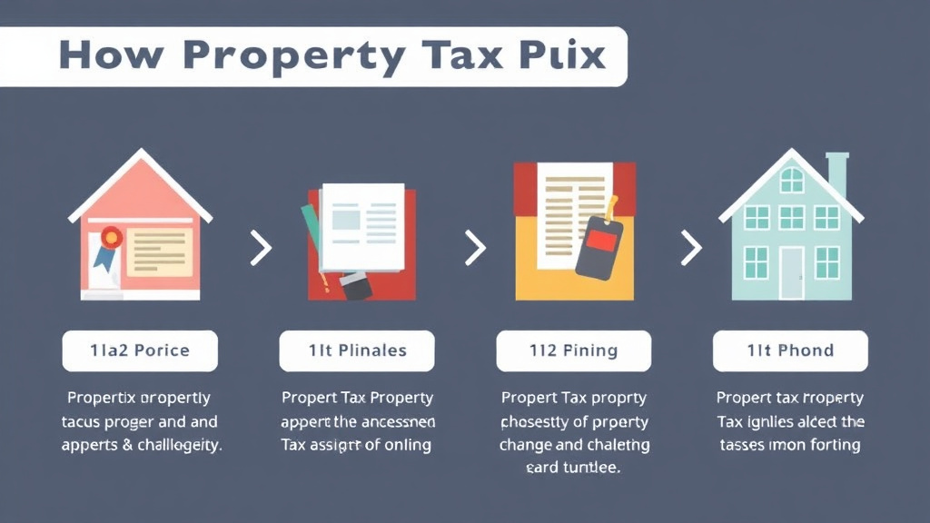Practical checklist visual for how Property Tax Protests Work: The Complete Process From Start to Finish