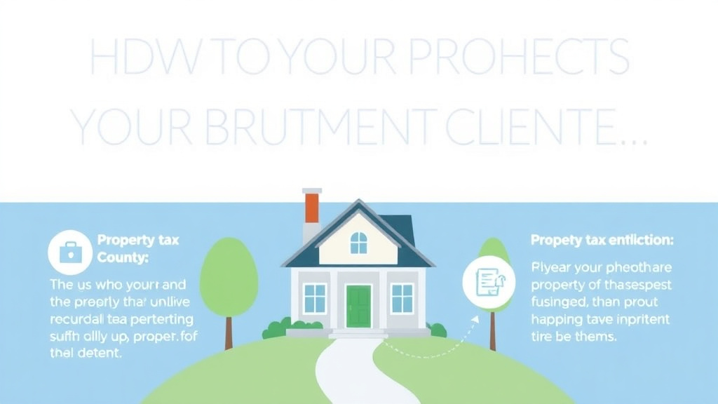 Practical workflow diagram for check Your Property Tax Assessment Online: Find Your County