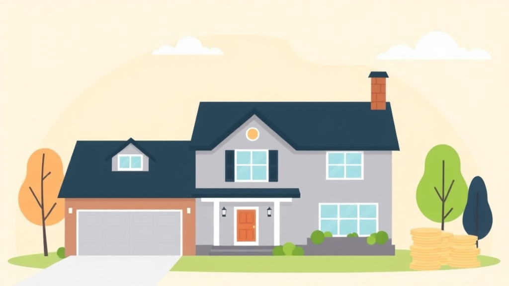 Illustration breaking down the fundamentals of pay Property Taxes Online: County-by-County Guide
