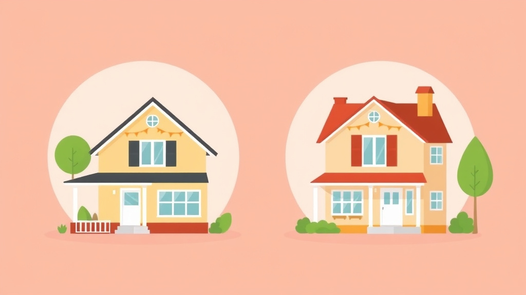 Clear illustration of market Value vs Assessed Value: What Every Homeowner Should Know with supporting details