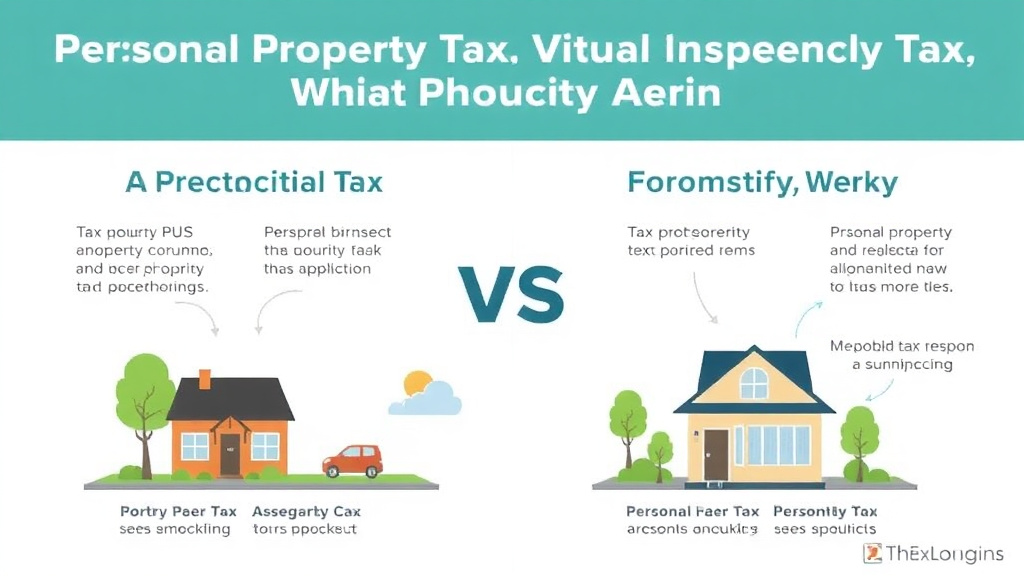 Implementation roadmap for personal Property Tax vs Real Property Tax: What Each Covers with actionable steps