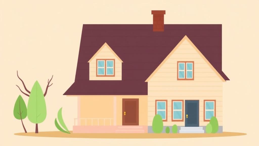 Educational graphic covering the essentials of does Refinancing Affect Property Taxes? What Homeowners Should Know