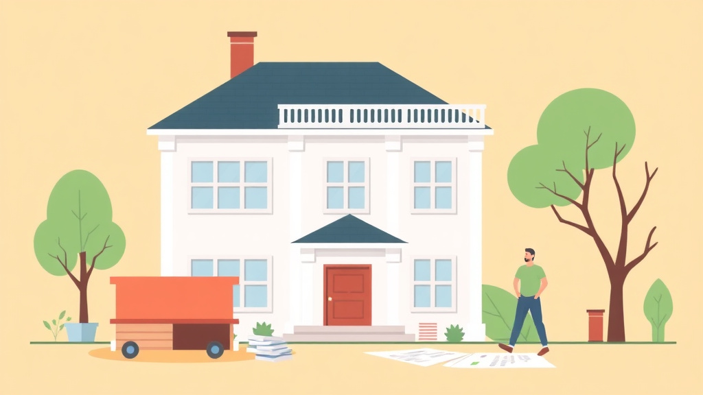 Clear illustration of property Taxes and Bankruptcy: What Happens to Your Tax Bill with supporting details