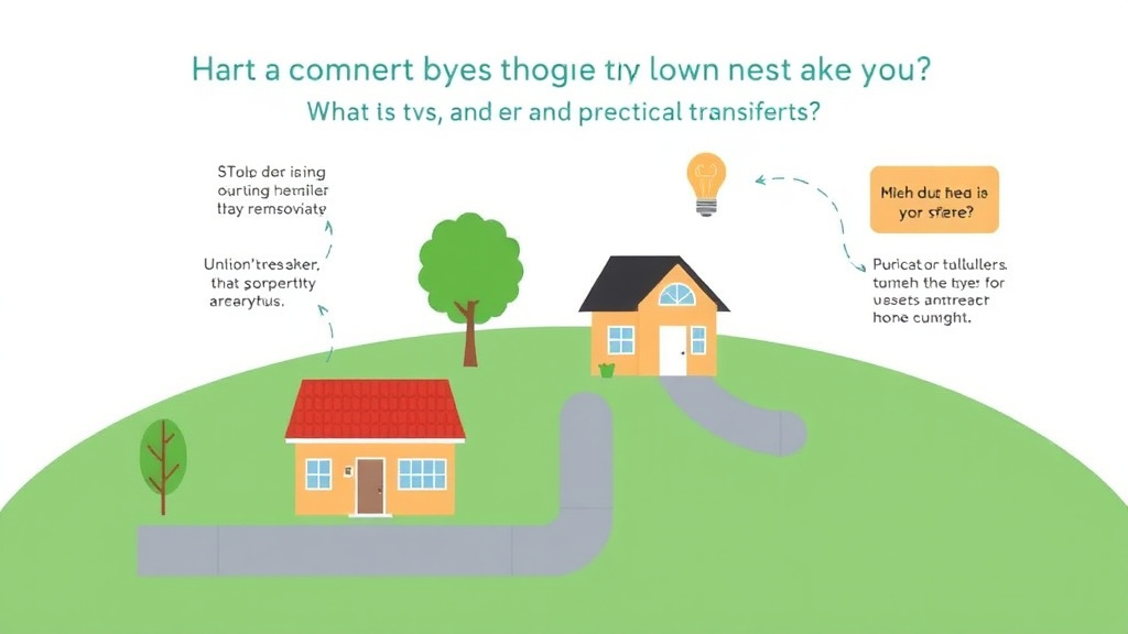 Practical workflow diagram for how Deed Transfers Affect Property Taxes: What Buyers and Sellers Should Know