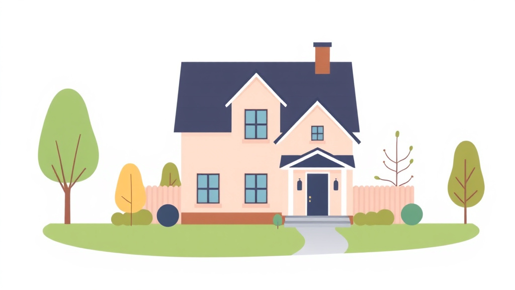 An informative visual explaining what Happens to Property Taxes When You Pay Off Your Mortgage for beginners and professionals