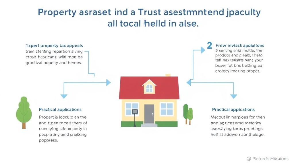Implementation roadmap for property Taxes When Property Is Held in a Trust with actionable steps