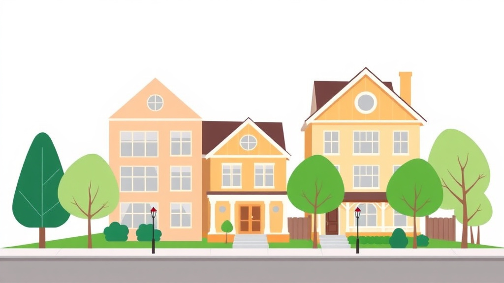 Detailed visual representation of how Zoning Changes Affect Your Property Taxes