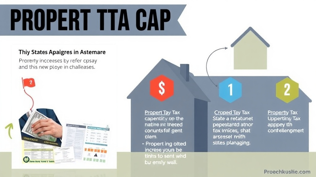 Practical checklist visual for property Tax Cap Explained: How States Limit Annual Increases