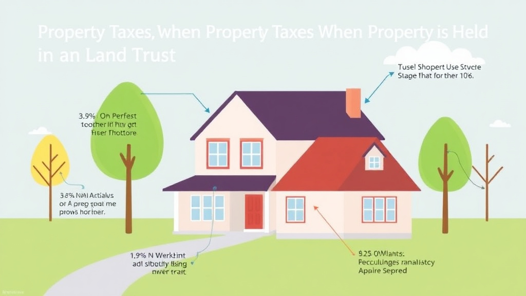 Implementation roadmap for property Taxes When Property Is Held in a Land Trust with actionable steps