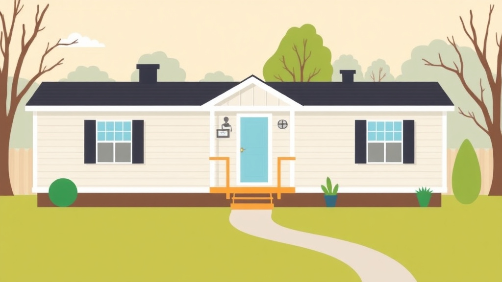 Detailed visual representation of property Taxes on Mobile Homes and Manufactured Housing: How They Work