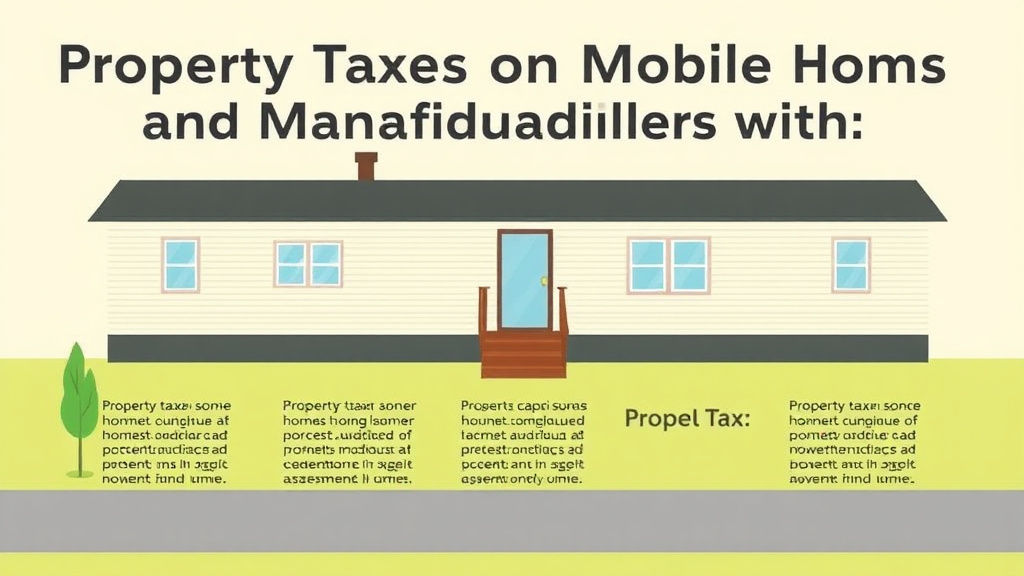 Practical workflow diagram for property Taxes on Mobile Homes and Manufactured Housing: How They Work