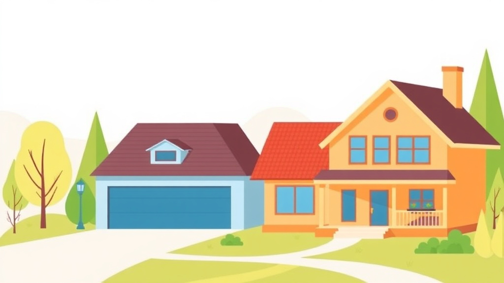 Educational graphic covering the essentials of property Taxes on Second Homes and Vacation Properties