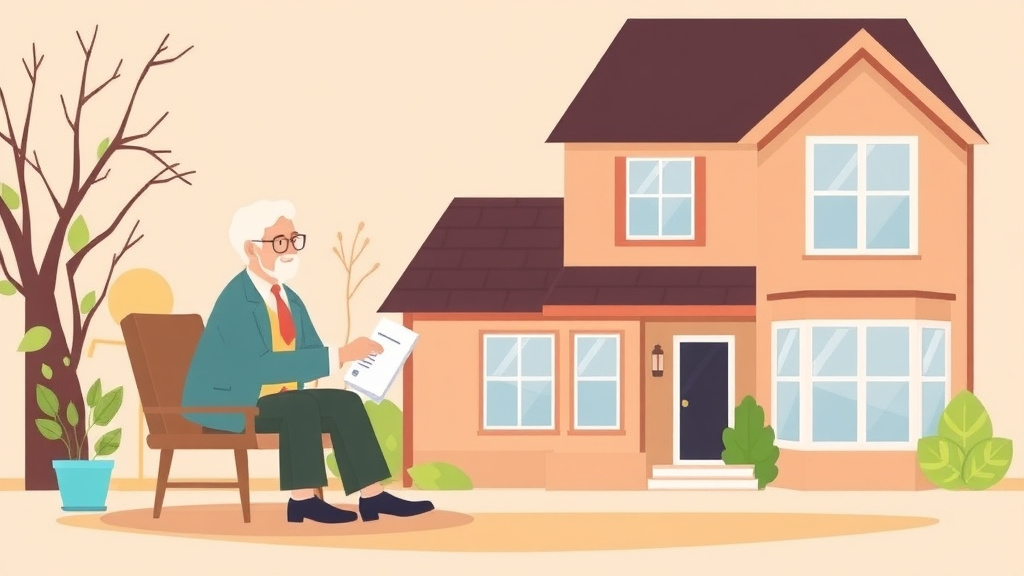 Educational graphic covering the essentials of property Tax Freeze Programs for Seniors: Who Qualifies?