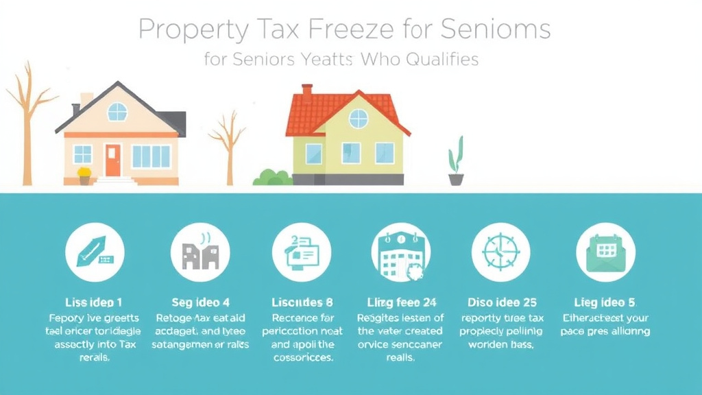 Implementation roadmap for property Tax Freeze Programs for Seniors: Who Qualifies? with actionable steps