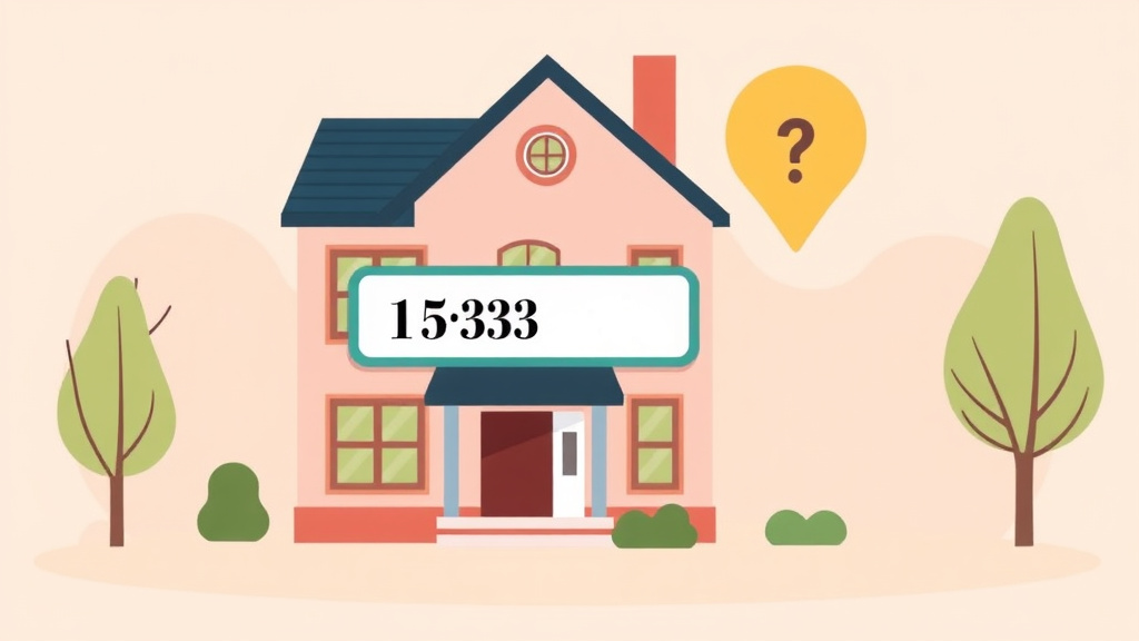 Clear illustration of property Tax ID Number (Parcel Number): What It Is and How to Find It with supporting details