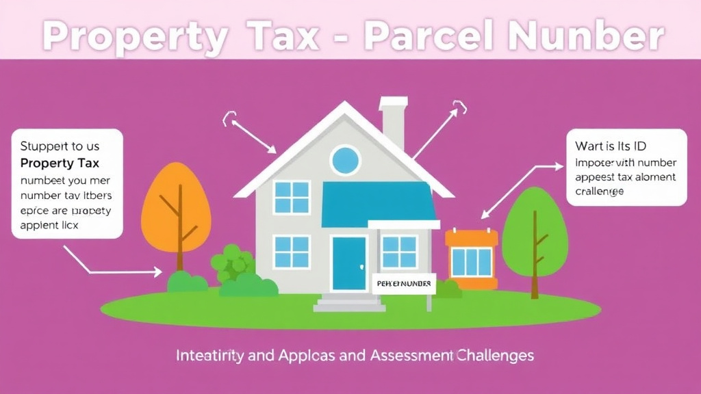 Step-by-step visual guide for implementing property Tax ID Number (Parcel Number): What It Is and How to Find It
