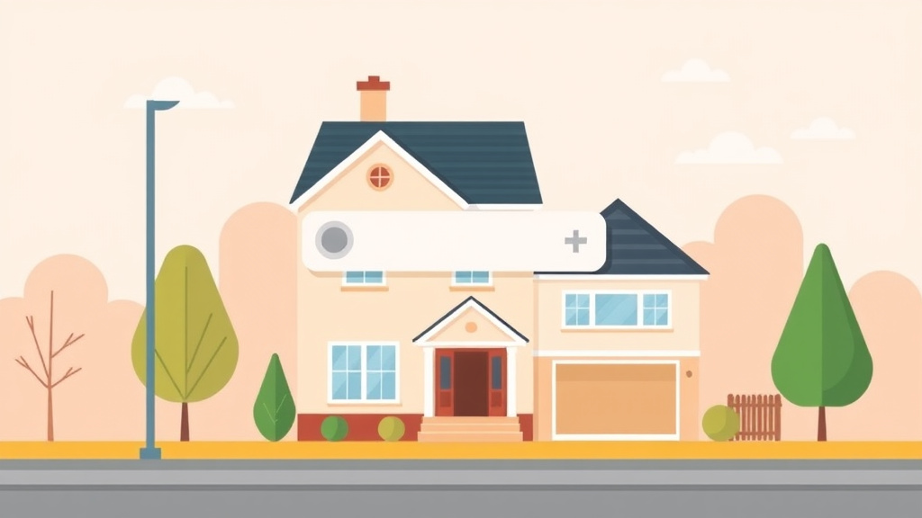 Illustration breaking down the fundamentals of search Public Property Tax Records for Any Address